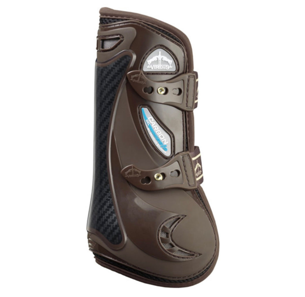 Veredus carbon gel vento tendon boots