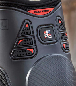 PE Kevlar Airtechnology Fetlock Boots