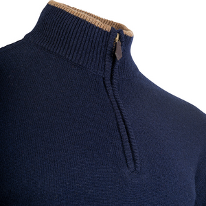Ashcombe 100% lambswool top
