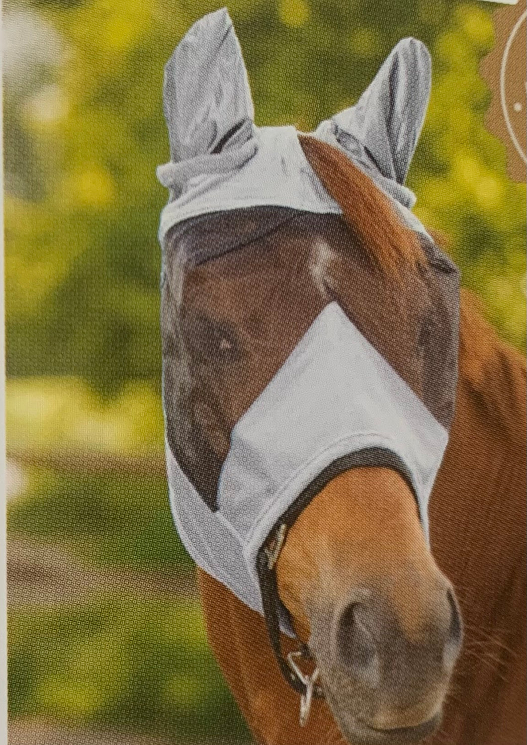 Premium fly mask