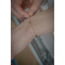 Load image into Gallery viewer, Penelope gold bracelet
