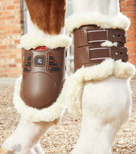 Load image into Gallery viewer, PE Techno Wool Fetlock Boots
