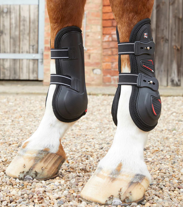 PE Kevlar Airtechnology Tendon Boots