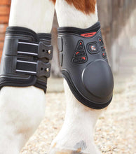 Load image into Gallery viewer, PE Kevlar Airtechnology Fetlock Boots
