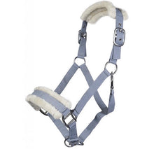 Load image into Gallery viewer, Fluffy padded headcollar
