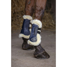 Load image into Gallery viewer, Norton fluffy tendon boots
