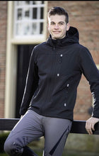 Load image into Gallery viewer, Men’s softshell jacket
