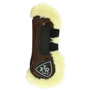 Norton fluffy tendon boots