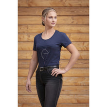 Load image into Gallery viewer, Equitheme Tessa T shirt
