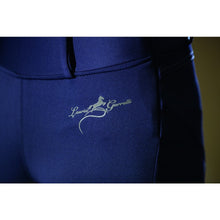 Load image into Gallery viewer, Hkm fleece lined riding leggings
