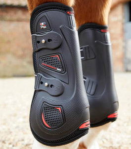 PE Kevlar Airtechnology Tendon Boots