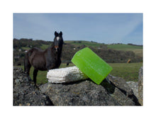 Load image into Gallery viewer, Vegan horse soap
