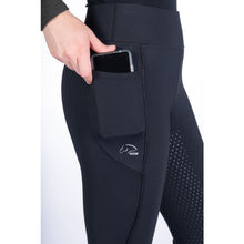 Load image into Gallery viewer, Hkm Alice full seat riding tights
