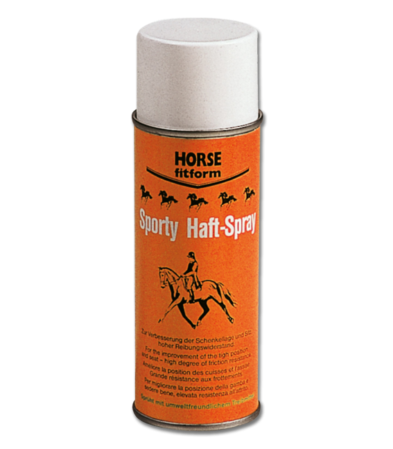 Fitform sporty sticky spray