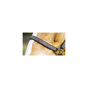 Norton diamond headcollar