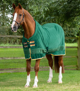 PE Buster fleece cooler rug continental edition