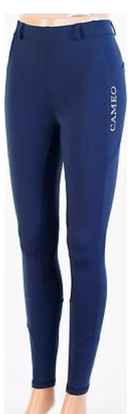 Cameo Children’s thermo riding tights