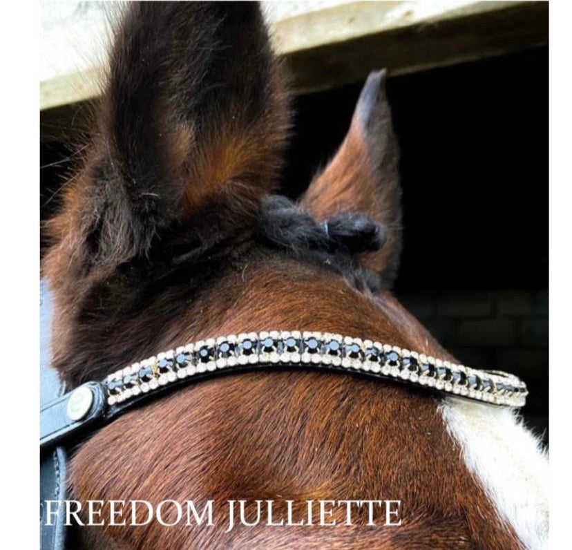 Juliette freedom bling browband