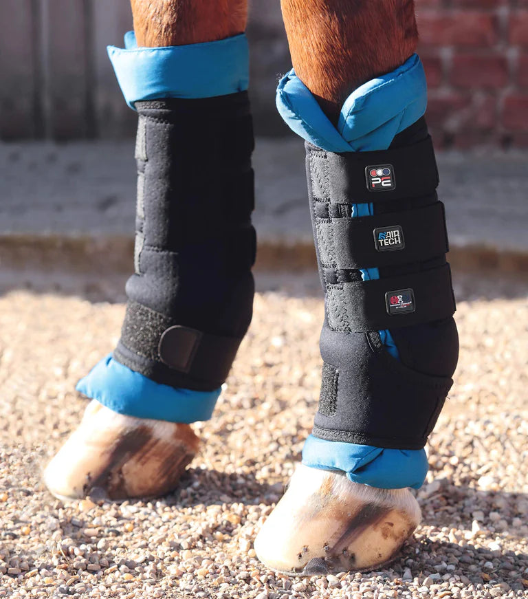 PE magni-teque magnetic boot wraps