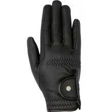 Load image into Gallery viewer, Riding gloves grip style with fleece lining
