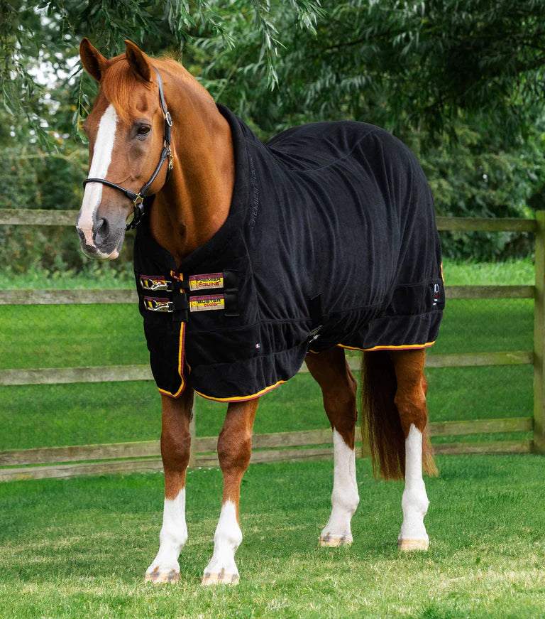 PE Buster fleece cooler rug continental edition