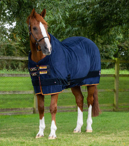 PE Buster fleece cooler rug continental edition