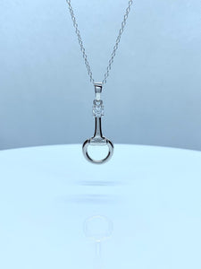 Alf & Co Snaffle Necklace