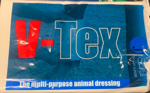 V-Tex animal dressing