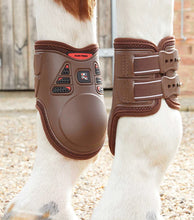 Load image into Gallery viewer, PE Kevlar Airtechnology Fetlock Boots
