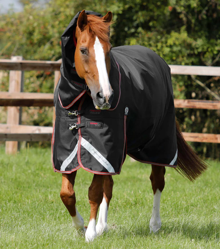 PE Titan Trio Complete 4 in 1 Turnout Rug