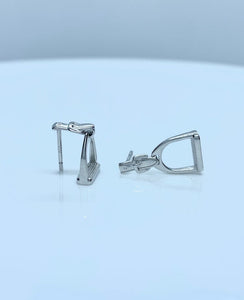 Alf & Co Stirrup Earrings
