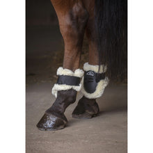 Load image into Gallery viewer, Norton fluffy fetlock boots
