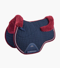 Load image into Gallery viewer, Pony Close Contact Merino Wool Half Lined European GP/ Jump Square
