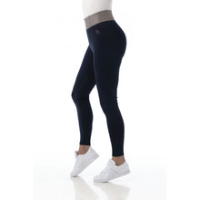 Load image into Gallery viewer, Equitheme tea riding tights
