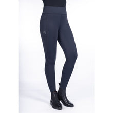 Load image into Gallery viewer, Hkm Alice full seat riding tights
