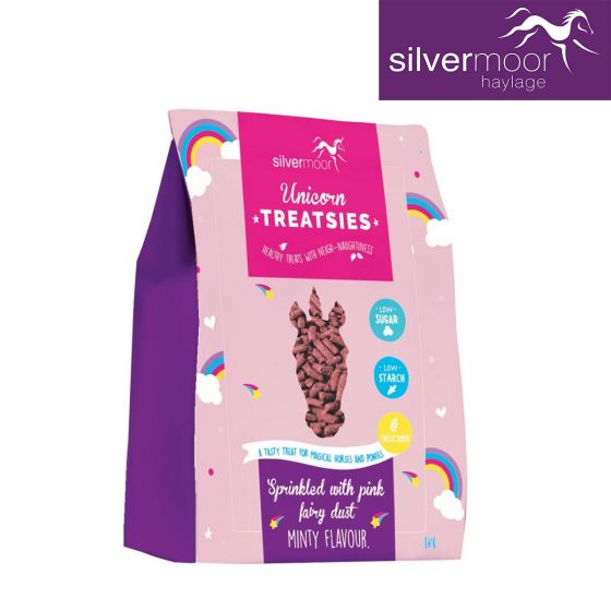 Silvermoor unicorn treatsies