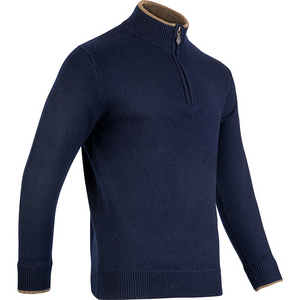 Ashcombe 100% lambswool top
