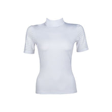 Load image into Gallery viewer, Hkm Monaco short sleeve competition shirt
