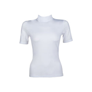 Hkm Monaco short sleeve competition shirt