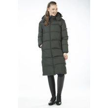 Load image into Gallery viewer, Hkm Preston long riding coat
