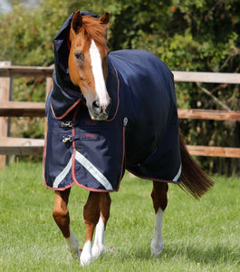 PE Titan Trio Complete 4 in 1 Turnout Rug